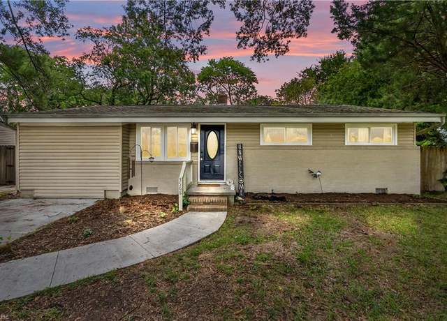 Property at 3568 Riverside Dr, Norfolk, VA 23502, 4 beds, 2 baths