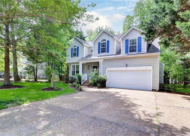 Property at 2872 Jonas Profit Trl, Williamsburg, VA 23185, 5 beds, 2.5 baths