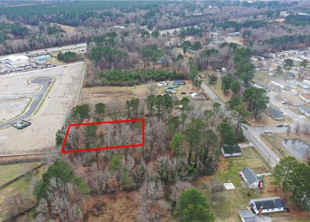 Property at .25AC Nansemond Pkwy, Suffolk, VA 23434