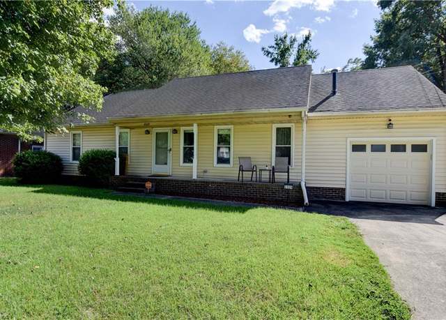 Property at 2329 Wintergreen Dr, Chesapeake, VA 23323, 4 beds, 2 baths