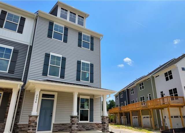 Property at 2006 Stanford Ln, Newport News, VA 23608, 3 beds, 3 baths