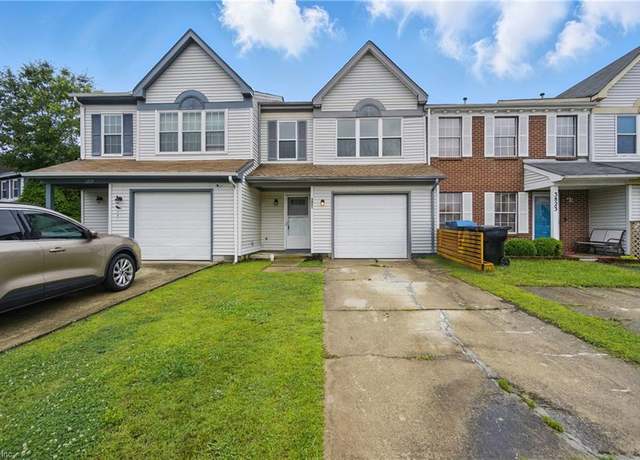 Property at 3821 Rica Dr, Virginia Beach, VA 23453, 3 beds, 2.5 baths