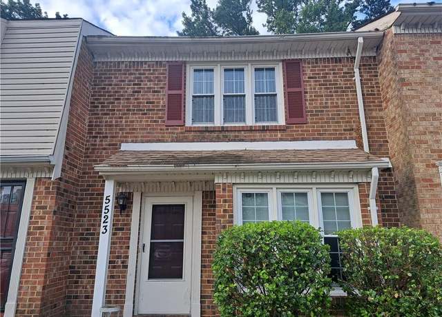 Property at 5523 Old Guard Cres, Virginia Beach, VA 23462, 3 beds, 2.5 baths