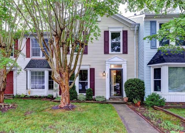 Property at 404 Arabian Cir, Yorktown, VA 23693, 3 beds, 2.5 baths