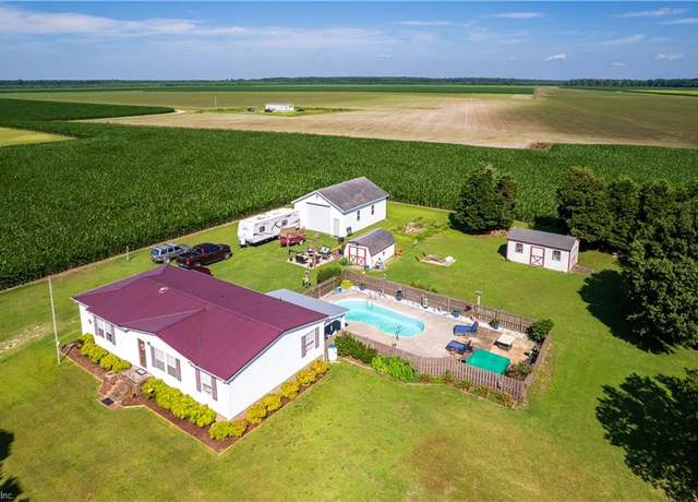 Property at 234 Bullyard Rd, Moyock, NC 27958, 3 beds, 2 baths