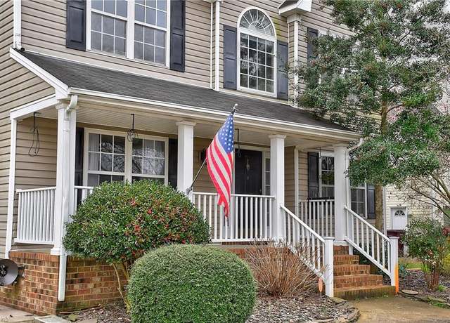 Property at 1325 Dominion Lakes Blvd, Chesapeake, VA 23320, 4 beds, 2.5 baths