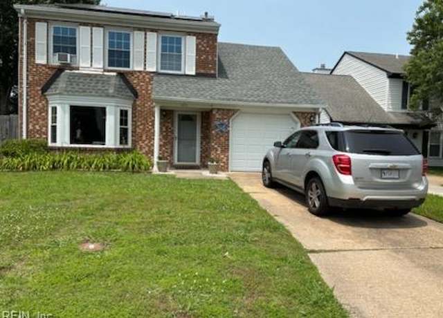 Property at 1472 Collingswood Trl, Virginia Beach, VA 23464, 4 beds, 2.5 baths