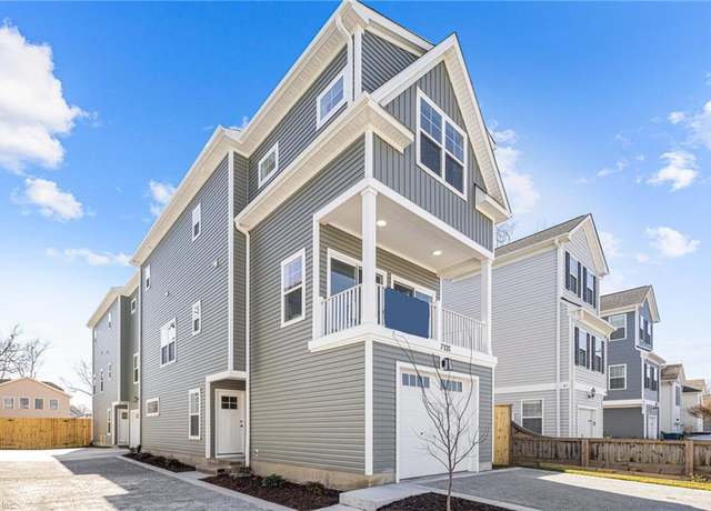 Property at 712 14th St Unit C, Virginia Beach, VA 23451, 3 beds, 3.5 baths