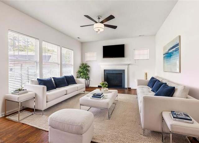 Property at 2007 Jehu St, Suffolk, VA 23435, 4 beds, 2.5 baths