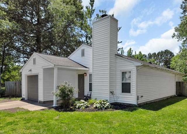 Property at 1304 Faversham Ct, Virginia Beach, VA 23464, 3 beds, 2 baths