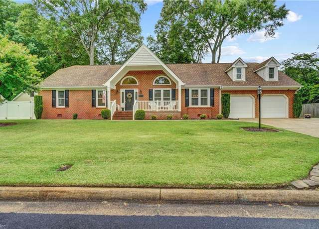 Property at 1534 Curlew Ct, Chesapeake, VA 23321, 4 beds, 3.5 baths