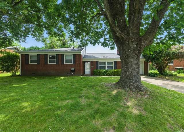 Property at 317 Shoreline Dr, Hampton, VA 23669, 3 beds, 2 baths