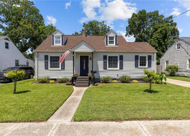 Property at 3844 Atterbury St, Norfolk, VA 23513, 3 beds, 1 bath