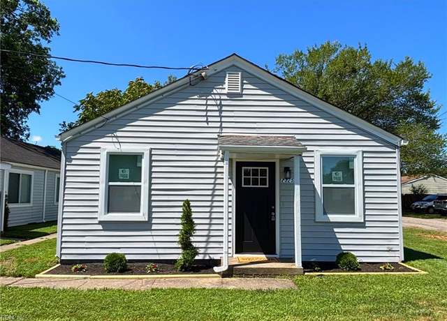 Property at 2325 Rush St, Norfolk, VA 23513, 2 beds, 1 bath