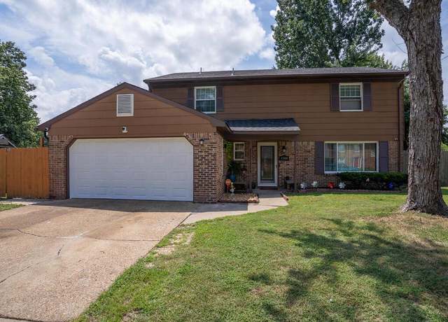 Property at 1505 Amberley Forest Rd, Virginia Beach, VA 23453, 4 beds, 2.5 baths