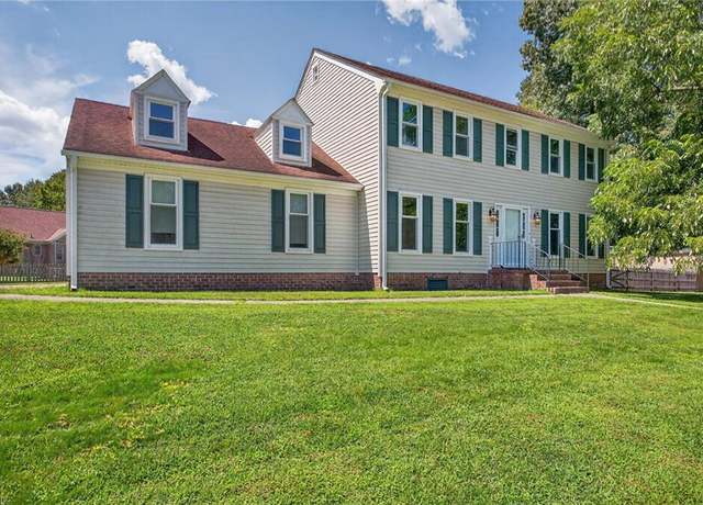 Property at 516 Copeland Dr, Chesapeake, VA 23322, 5 beds, 2.5 baths