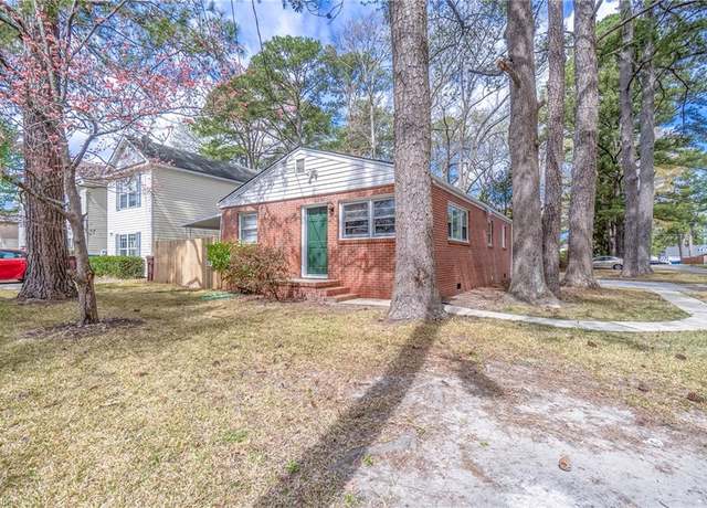 Property at 660 Cardover Ave, Chesapeake, VA 23325, 3 beds, 1 bath