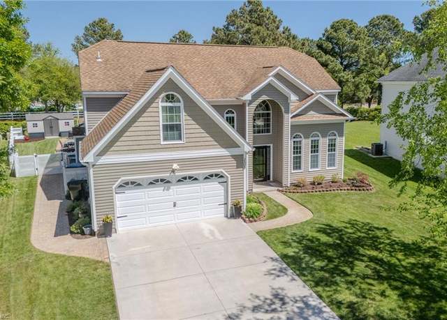 Property at 3508 Criollo Dr, Virginia Beach, VA 23453, 4 beds, 2.5 baths