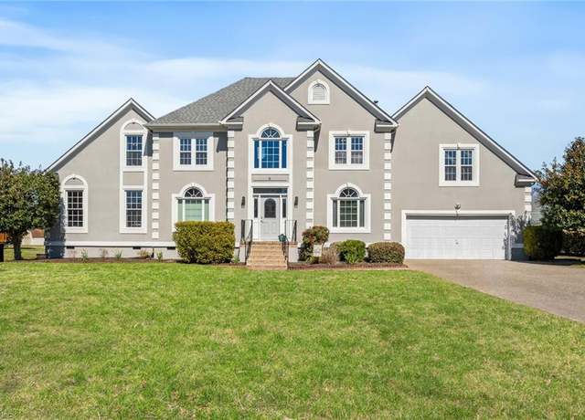 Property at 6 Lessies Dr, Poquoson, VA 23662, 4 beds, 3.5 baths