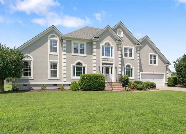 Property at 6 Lessies Dr, Poquoson, VA 23662, 4 beds, 3.5 baths