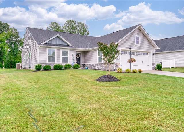 Property at 7616 E Danube Loop, New Kent, VA 23124, 3 beds, 2 baths