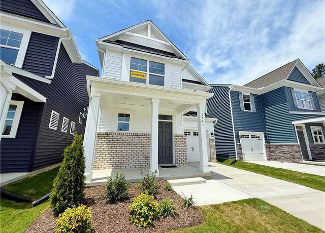 Property at 1541 Waltham Ln, Newport News, VA 23608, 4 beds, 2.5 baths