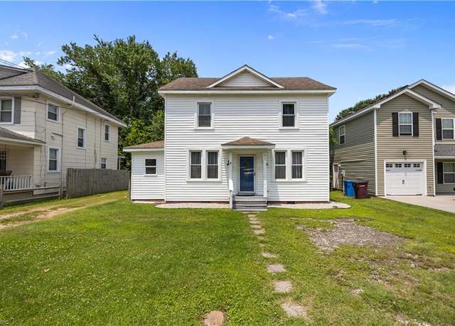Property at 811 Wingfield Ave, Chesapeake, VA 23325, 4 beds, 2 baths