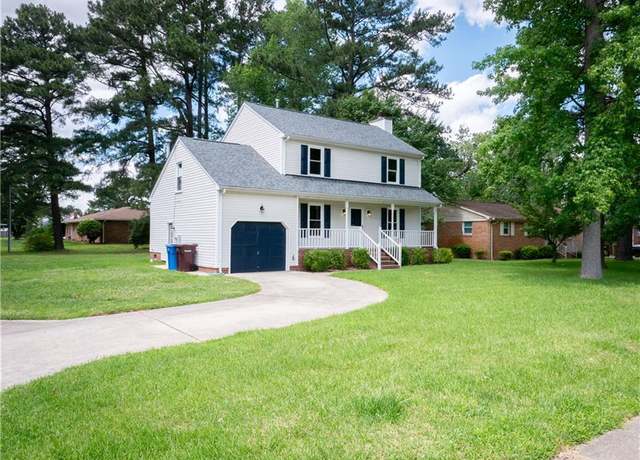 Property at 400 Fernwood Farms Rd, Chesapeake, VA 23320, 4 beds, 2.5 baths