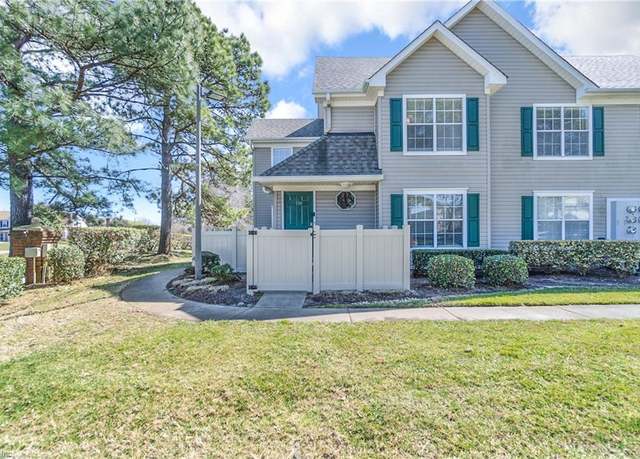 Property at 3853 Lasalle Dr #110, Virginia Beach, VA 23453, 2 beds, 2 baths