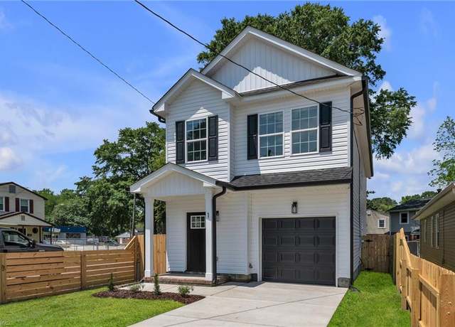 Property at 1 Lacrosse St, Hampton, VA 23663, 4 beds, 2.5 baths