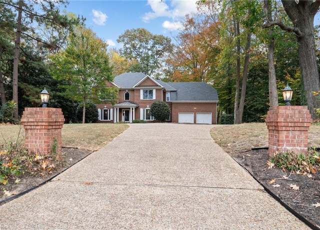 Property at 203 Sunrise Bluff Ln, Smithfield, VA 23430, 4 beds, 2.5 baths