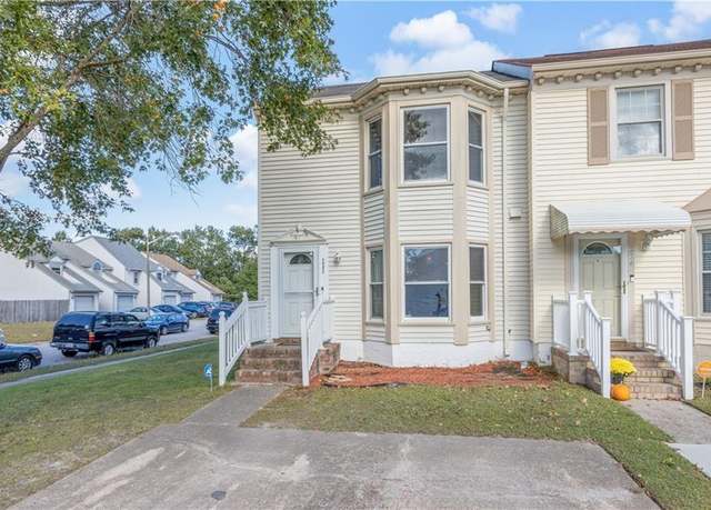 Property at 232 Weller Blvd, Virginia Beach, VA 23462, 3 beds, 2.5 baths