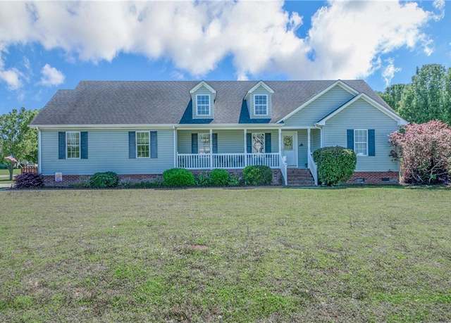 Property at 127 Becca Dr, Elizabeth City, NC 27909, 3 beds, 2 baths
