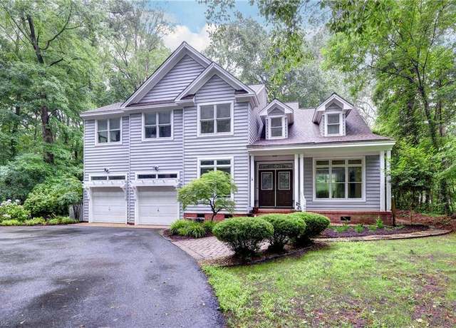 Property at 608 Yorkville Rd, Yorktown, VA 23692, 4 beds, 2.5 baths