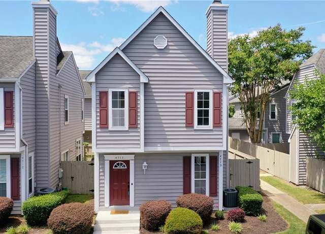Property at 4713 Pascal Ct, Virginia Beach, VA 23462, 3 beds, 2.5 baths