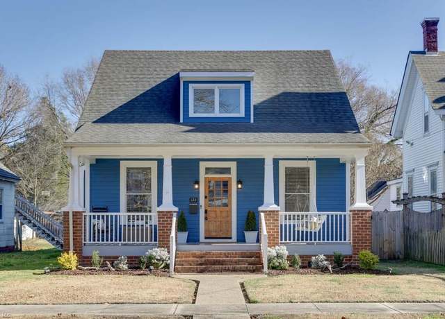 Property at 123 Maryland Ave, Portsmouth, VA 23707, 4 beds, 2.5 baths