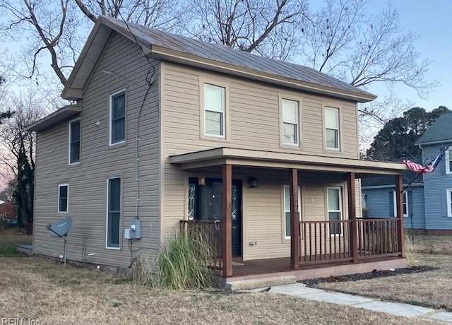 Property at 8356 Main St, Ivor, VA 23866, 4 beds, 2 baths