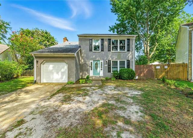 Property at 1404 Coldingham Ct, Virginia Beach, VA 23464, 4 beds, 2.5 baths