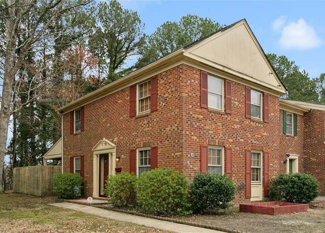 Property at 371 Advocate Ct Unit A, Newport News, VA 23608, 3 beds, 2.5 baths