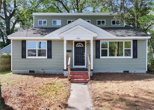 Property at 900 Avalon Ave, Chesapeake, VA 23324, 4 beds, 3 baths
