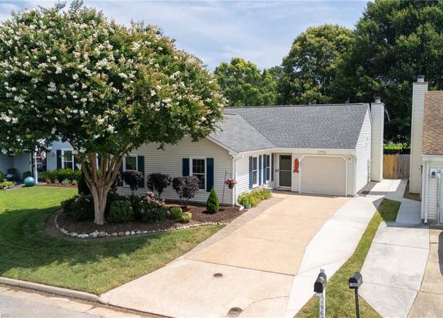 Property at 1964 Nettle St, Virginia Beach, VA 23453, 3 beds, 2 baths