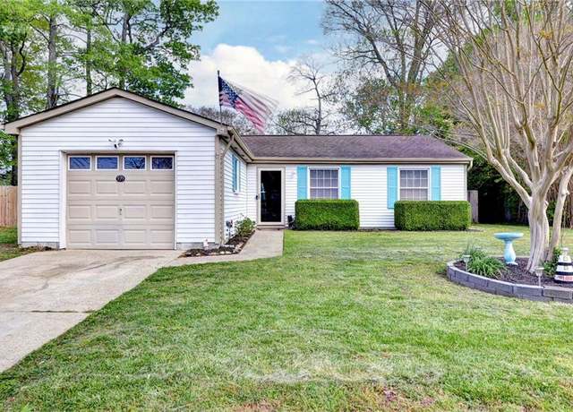 Property at 939 Chatsworth Dr, Newport News, VA 23601, 3 beds, 1.5 baths