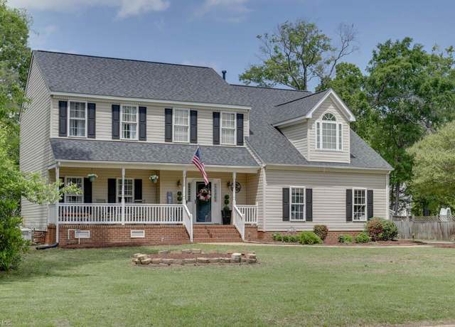 Property at 3712 General Gookin Ct, Williamsburg, VA 23185, 4 beds, 2.5 baths