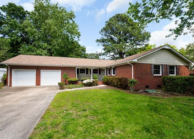 Property at 1308 Martine Ct, Virginia Beach, VA 23454, 3 beds, 2 baths
