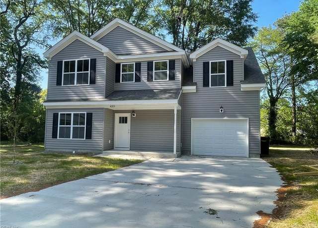 Property at 5828 Chambers St, Norfolk, VA 23502, 5 beds, 3 baths