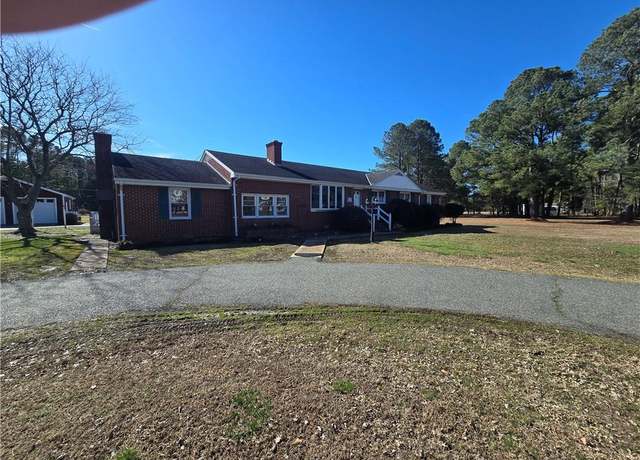 Property at 1863 Bethel Beach Rd, Onemo, VA 23130, 4 beds, 2 baths
