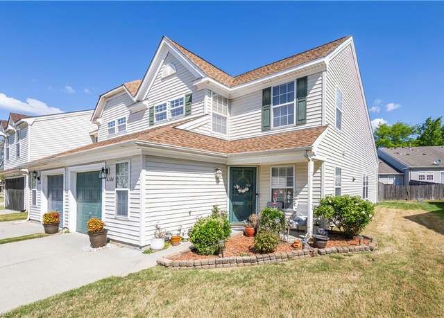 Property at 6106 Cambridge Dr, Suffolk, VA 23435, 3 beds, 2.5 baths