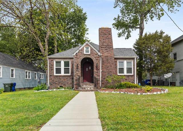 Property at 5112 E Princess Anne Rd, Norfolk, VA 23502, 3 beds, 2 baths