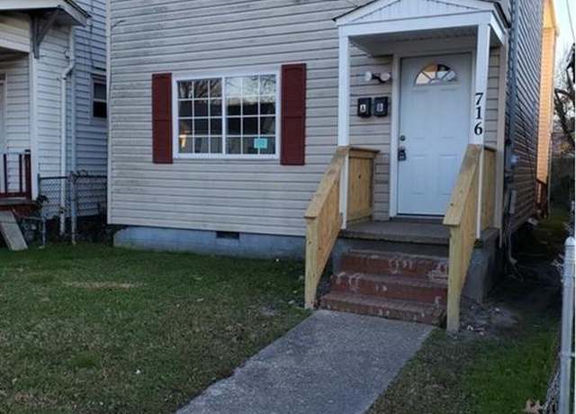 Property at 716 31st St, Newport News, VA 23607