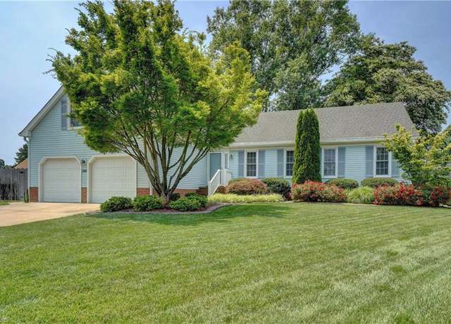 Property at 5613 Rycroft Ct, Virginia Beach, VA 23455, 4 beds, 2.5 baths